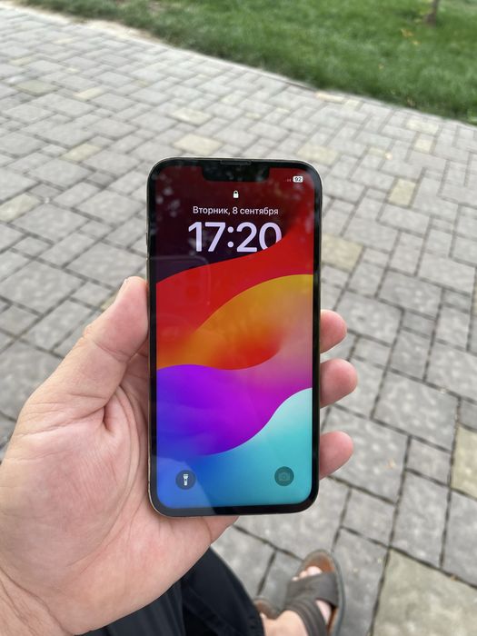 Айфон 13про 128гб