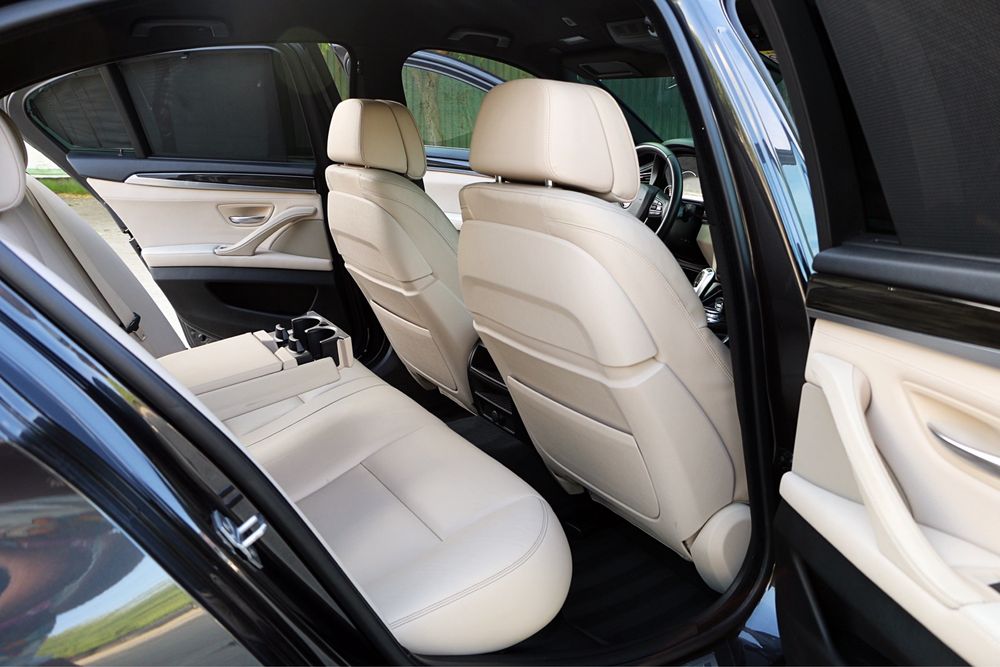 •BMW Seria 5 /F10 / 520d / 2015 / B47 / Luxury