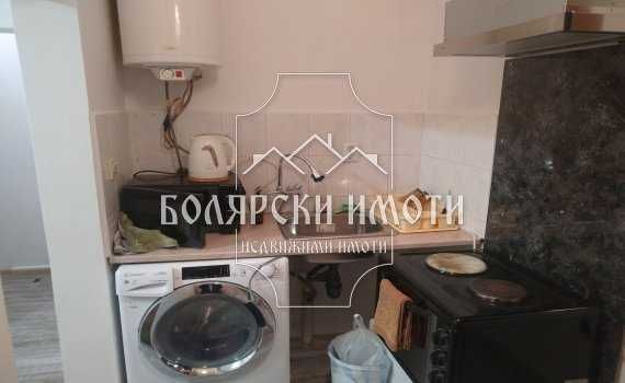 Дава се под наем Едностаен апартамент в Велико Търново, Акация - 30 кв.м за 143 € - Снимка #4