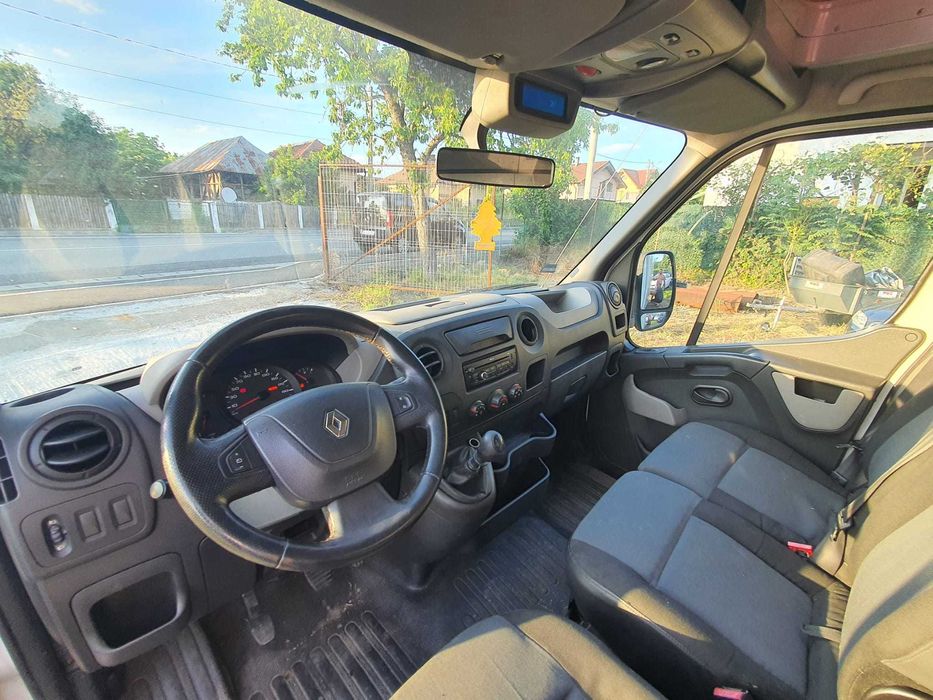 Renault Master, fabricatie 2014, €5