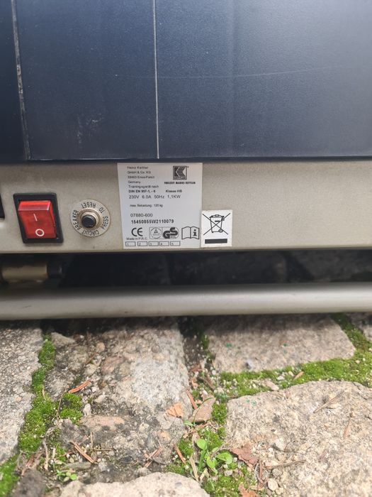 Бягаща пътека KETTLER RUNNER