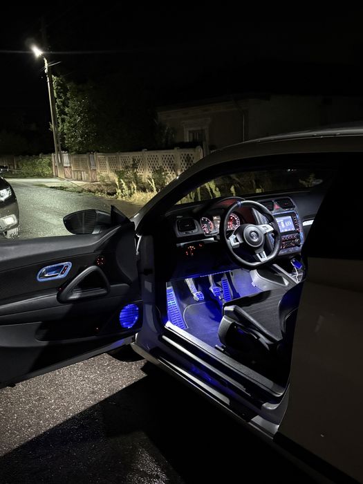 Volkswagen Scirocco 2011
