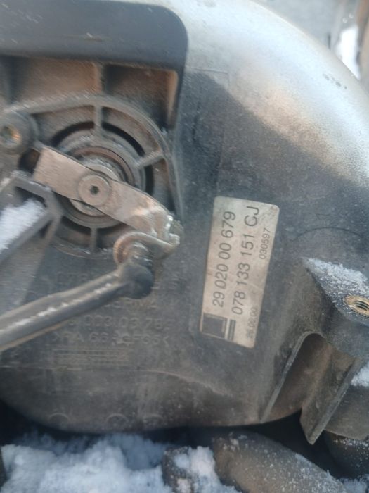 Продам двигатель Ауди пассат 2.8