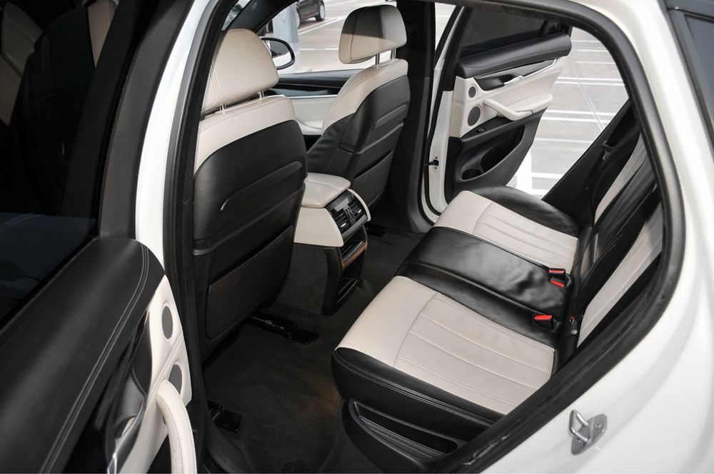 Bmw X6 40d 313CP M-Pack 2017/Laser/H&K/Camera/
