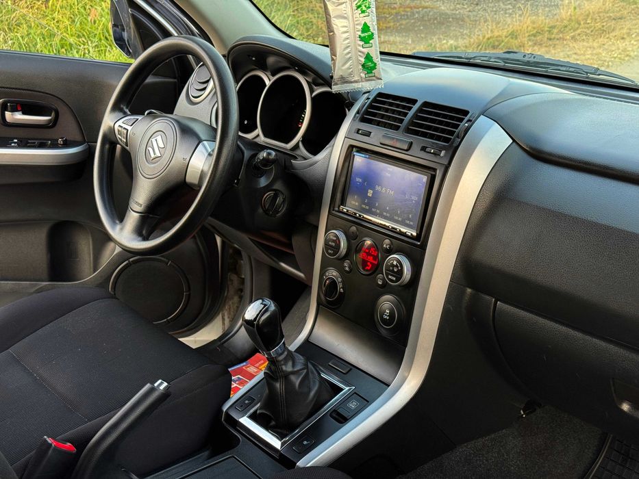 SUZUKI GRAND VITARA 2012 Euro 5 1.9 DDIS 4X4 Adus recent !