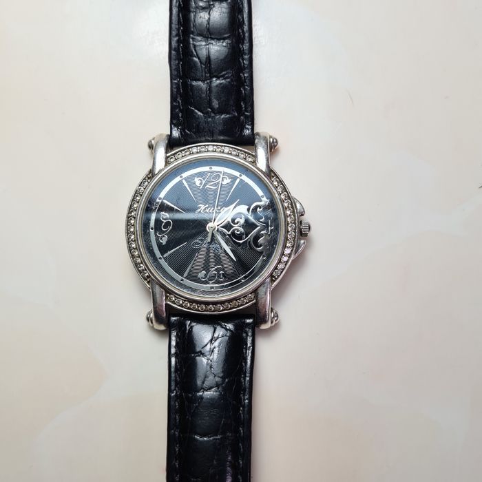 Женские Серебристые часы НИКА