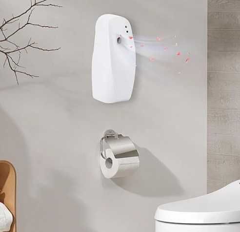 Автоматичен ароматизатор за флакон