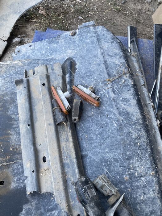 Продам запчасти на bmw e39