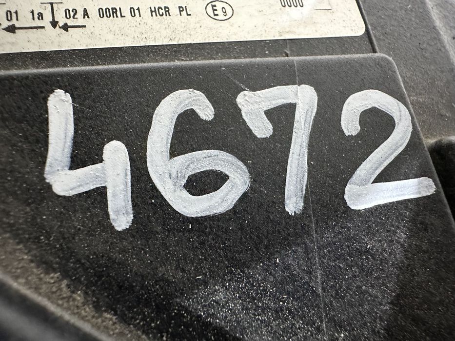 Far dreapta led, Skoda Scala, 2019, 2020, 2021, 2022, 2023, cod origine OE 657941016.