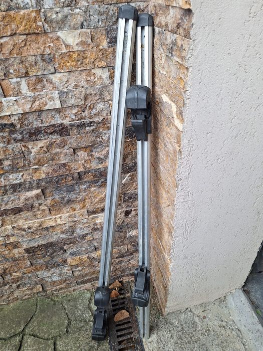 Bare portbagaj auto metalice