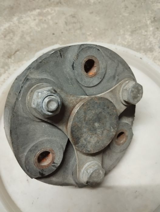 Мягкие муфта Мерс