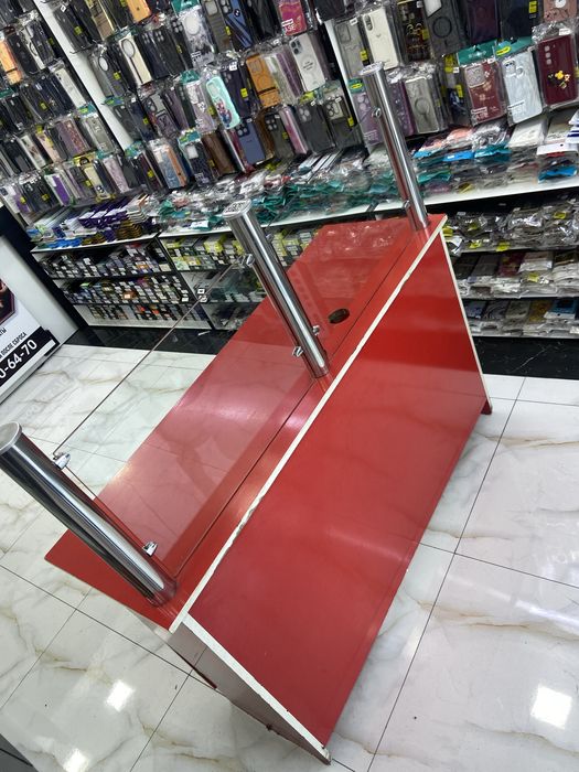 Ish stoli sotiladi! Paynet, apteka, magazin kassalari uchun