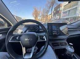 byd chazor active