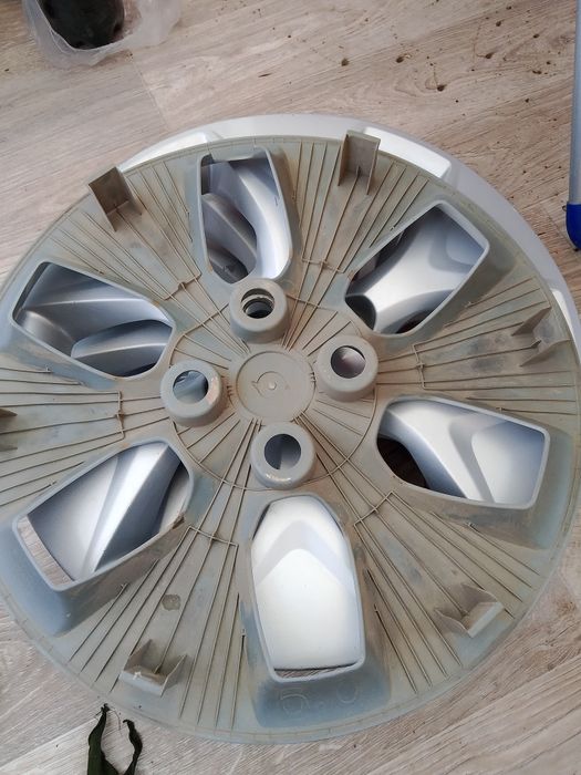 Колпак Акцент Солярис 1шт