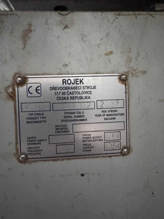 Fierastrau circular Rojek PF300L