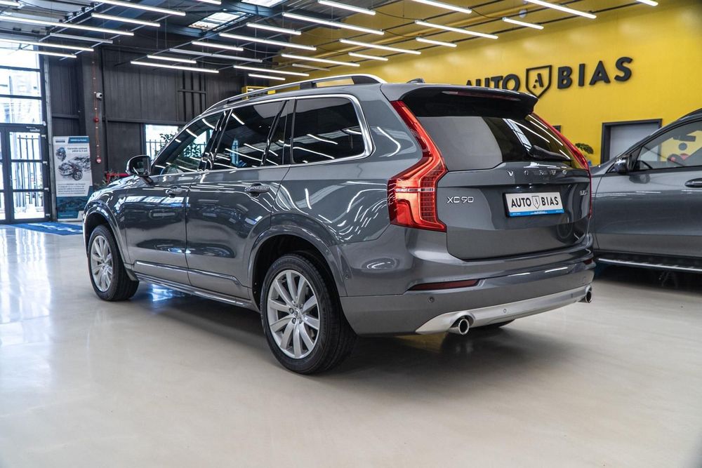 VOLVO XC90 2018 — imagine 5