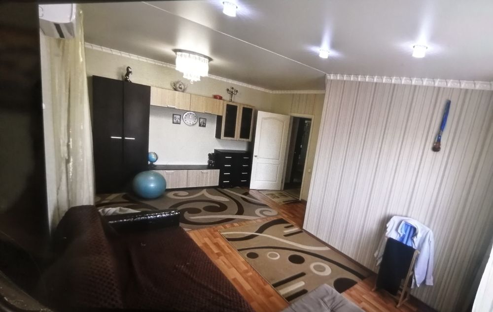 2х комн Кв, военный городок