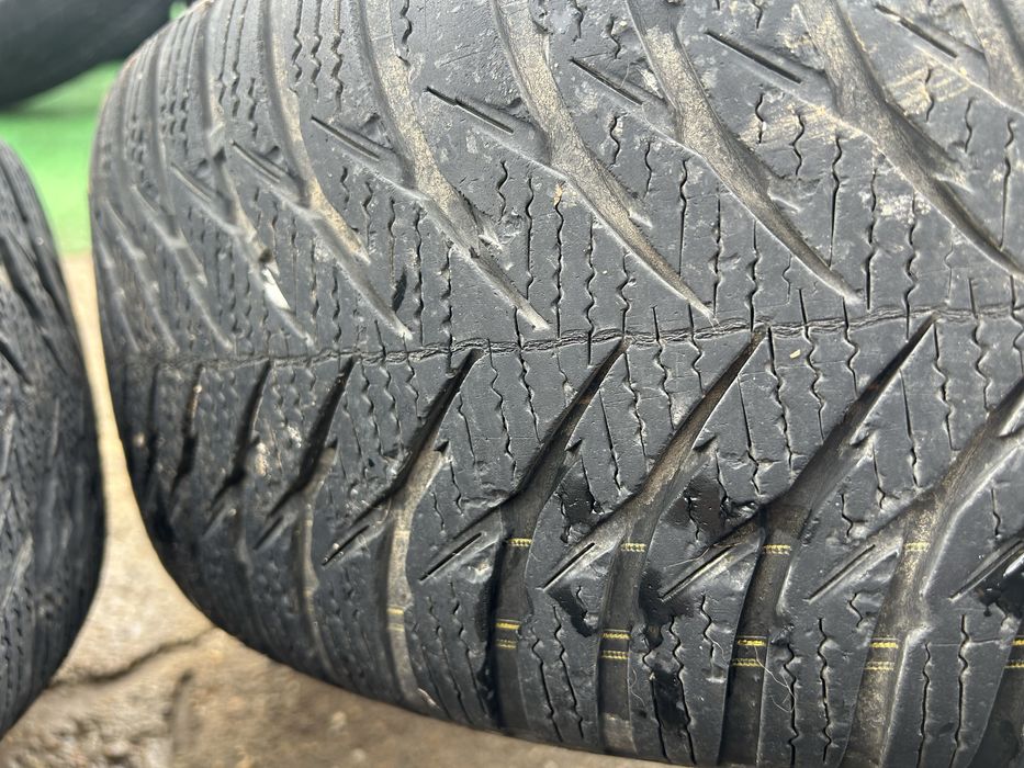 5x120 16 за BMW 205 55 16 с зимни гуми goodyear