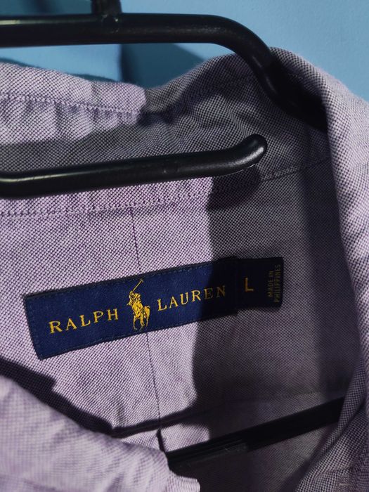 Polo Ralph Lauren Риза/Мъжка L