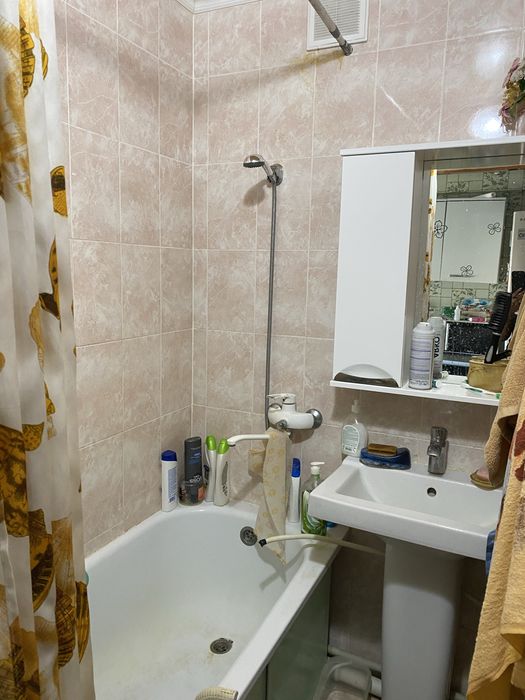 Квартира трехкомнатная