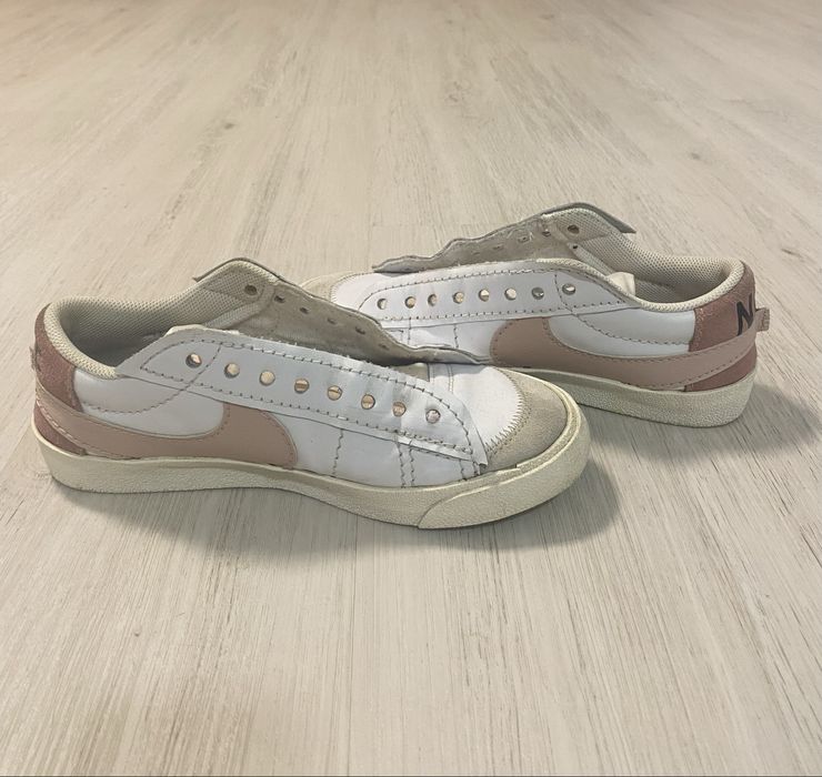 Nike blazer Low Pink