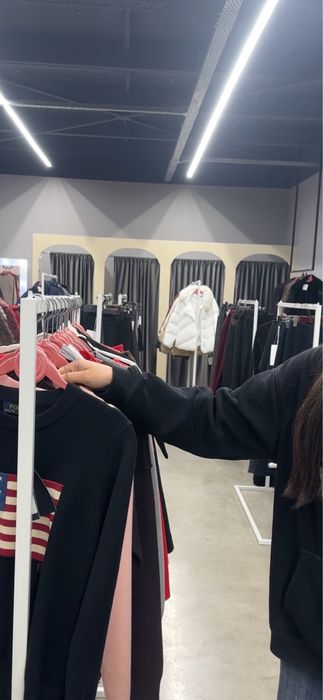 Гардеробная 4 ряда Срочно продается