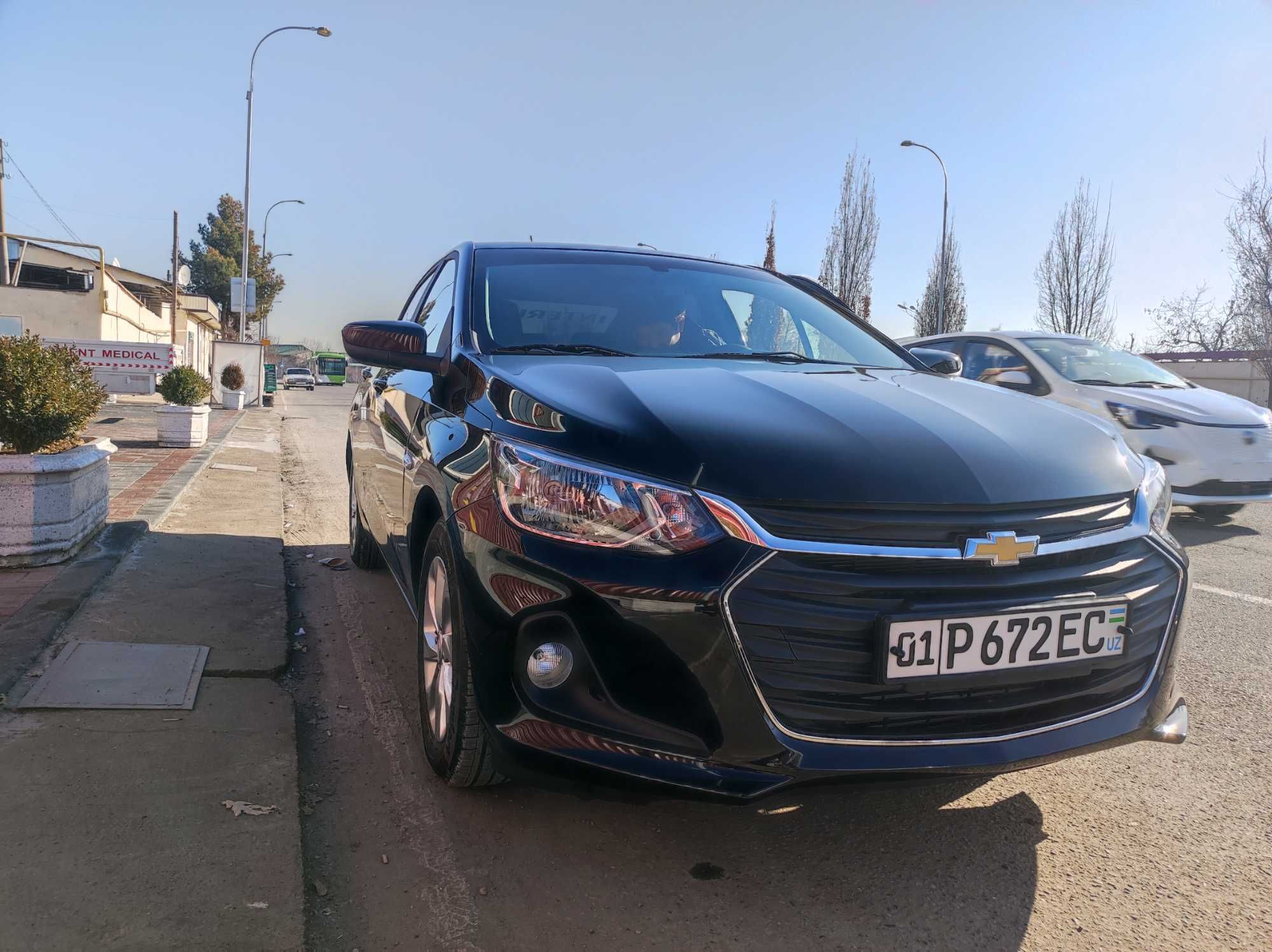 до москвы - Chevrolet - OLX.uz