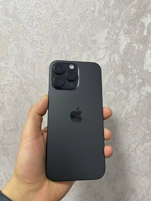 Iphone 16 Pro Max 256 gb 92% srochnaa karobka dok