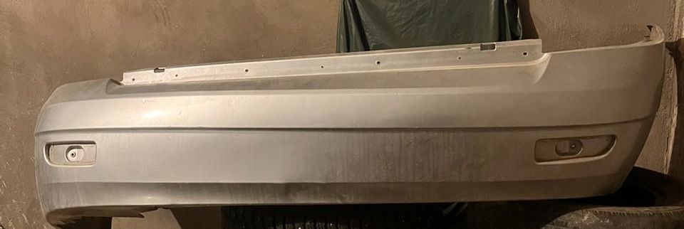 Продам бампер на приору