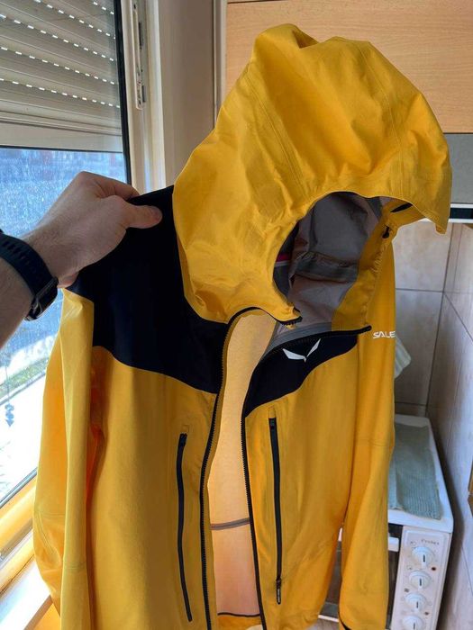 Salewa Ortles PTX 3L M Jacket, Размер L