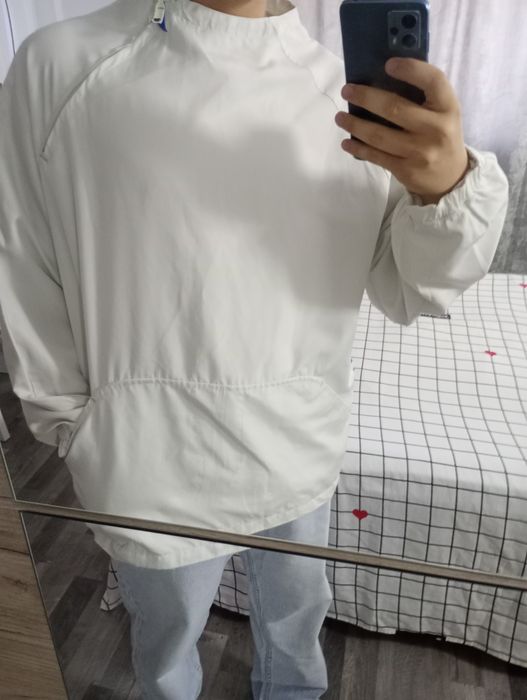 Geacă Nike TN Vintage White