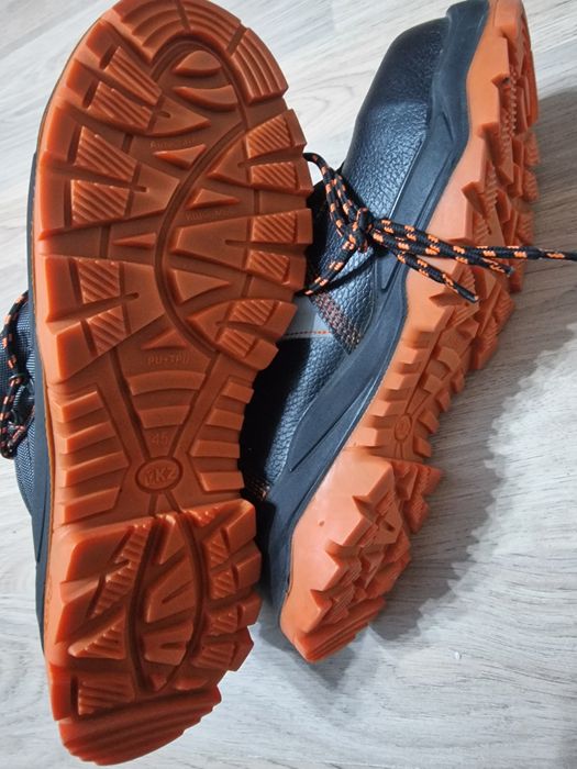 Спецобувь демисезонная