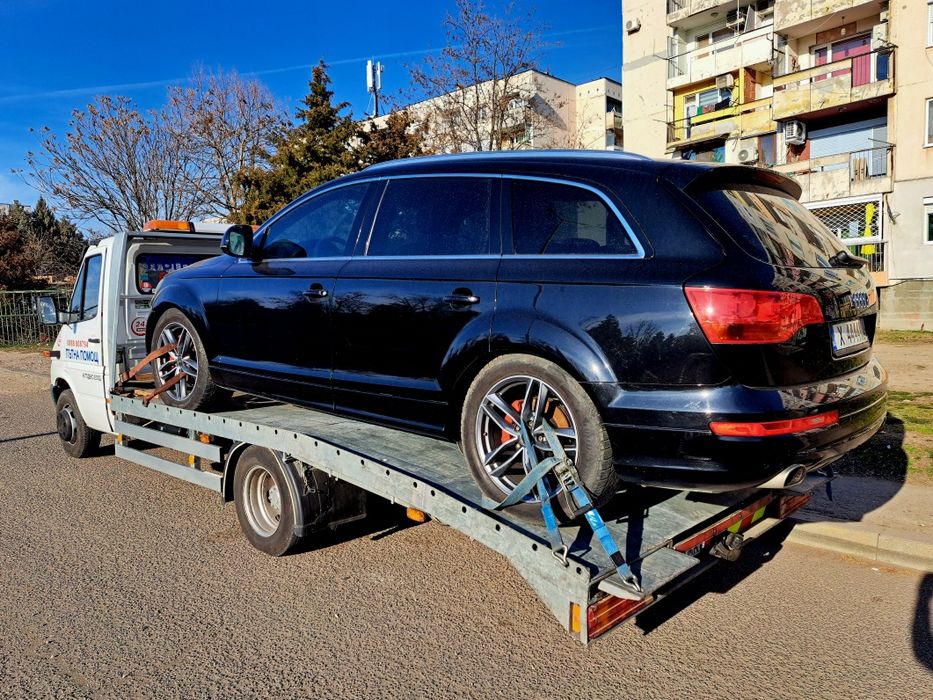 ПЪТНА ПОМОЩ ХАРМАНЛИ 24/7 YOL YARDIM Kurtarici.Oto Çekici Bulgaristan