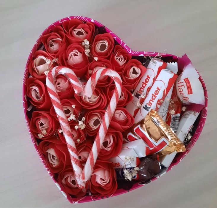 Подарок, подарочные наборы, подарочные боксы