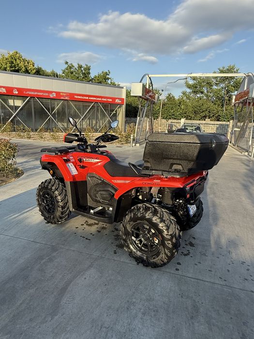 Atv cf moto 520L