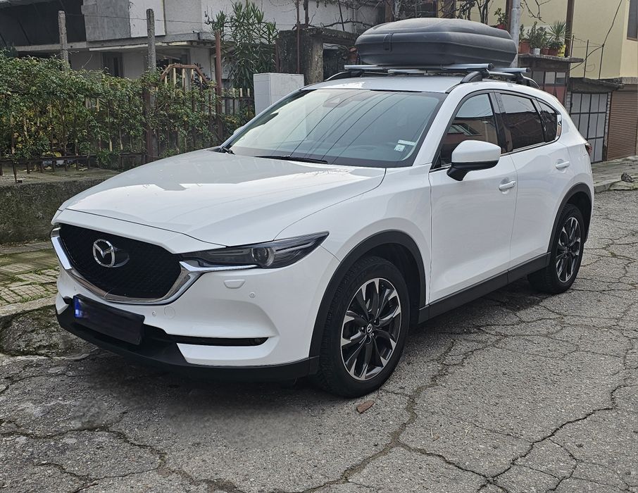 Mazda CX-5 2.2 Ultimate