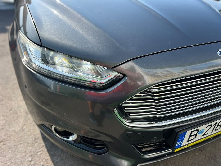 Ford Mondeo FORD MONDEO MK5 – 2.0 TDCI Titanium  180HP-132Kw Manuala