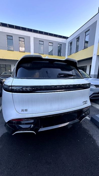 Voyah free 318 eppolatage