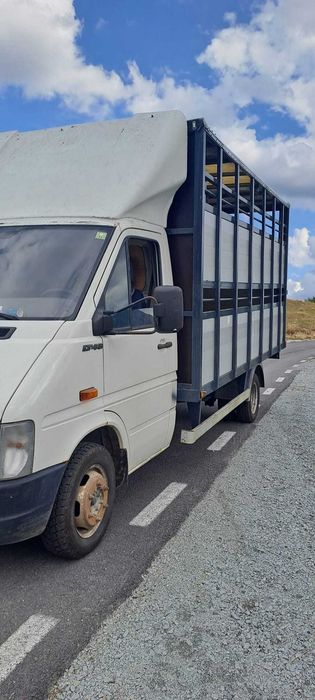 Vand camioneta Lt 46