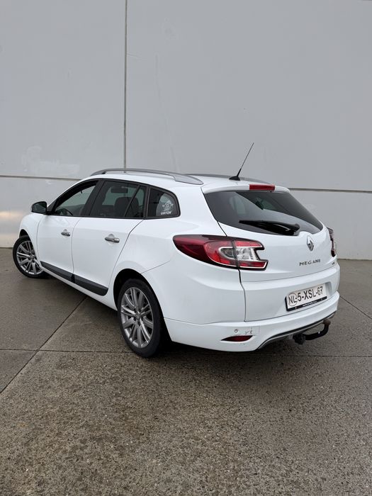 RENAULT Megane 2012 — imagine 4