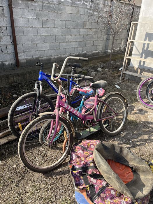 велосипеды,самокаты,санки,тюбинг