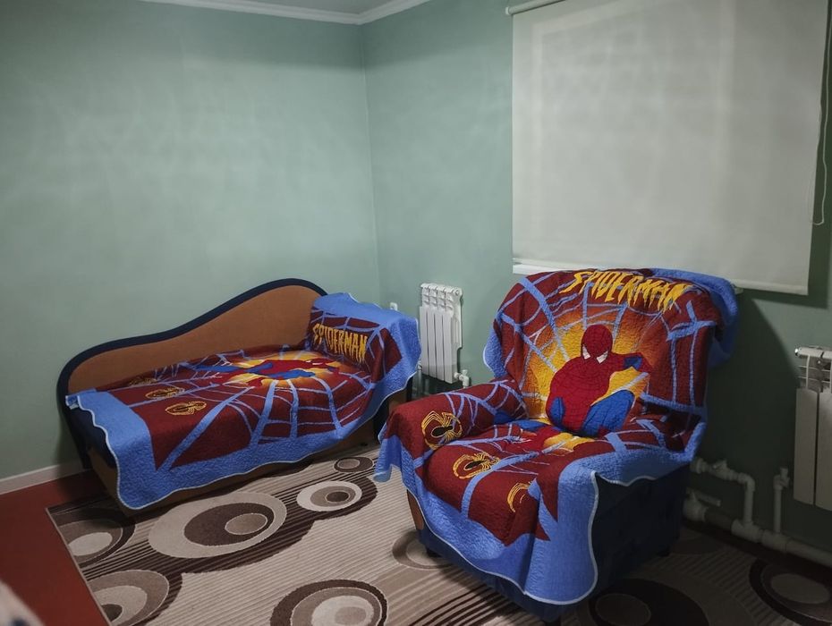 Баня Костанай Новая