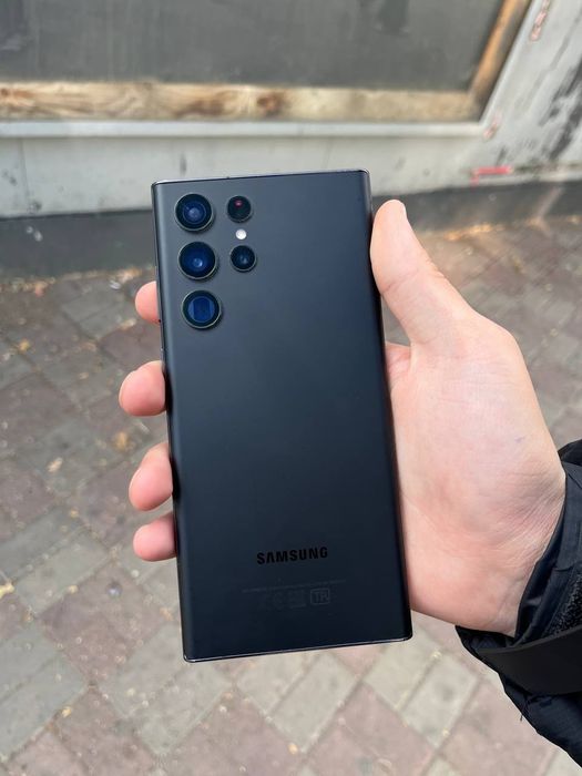 Samsung S22 Ultra