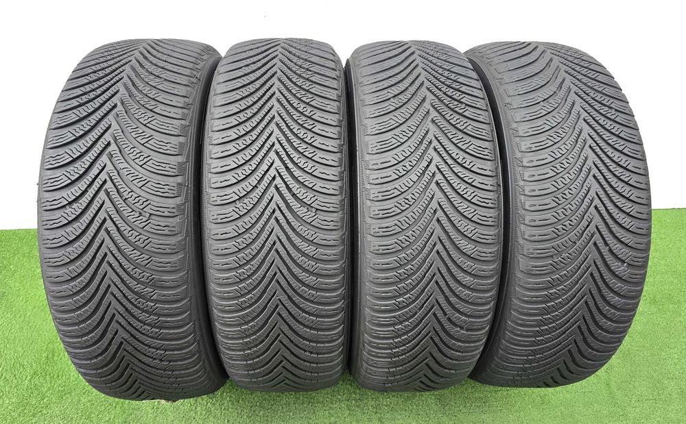 4бр. 205/60/16 MICHELIN Alpin A5- зимни