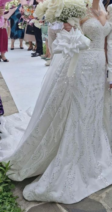 Rochie de mireasă Istanbul