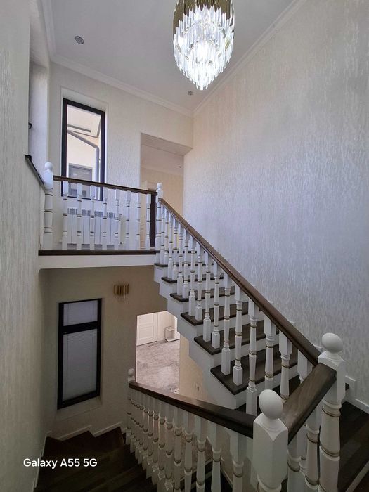 Продаётся коттедж в Яшнабадском районе ( Тузель).