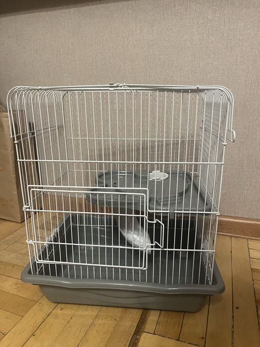 Клетка для хомячков, грызунов