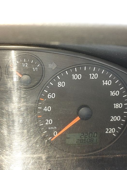 Vw T5 Transporter  Doka