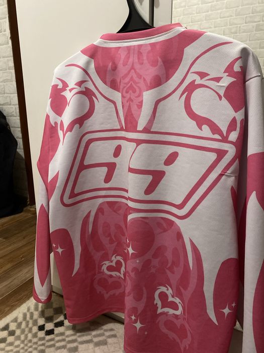 Мерч дедблонд джерси ориг