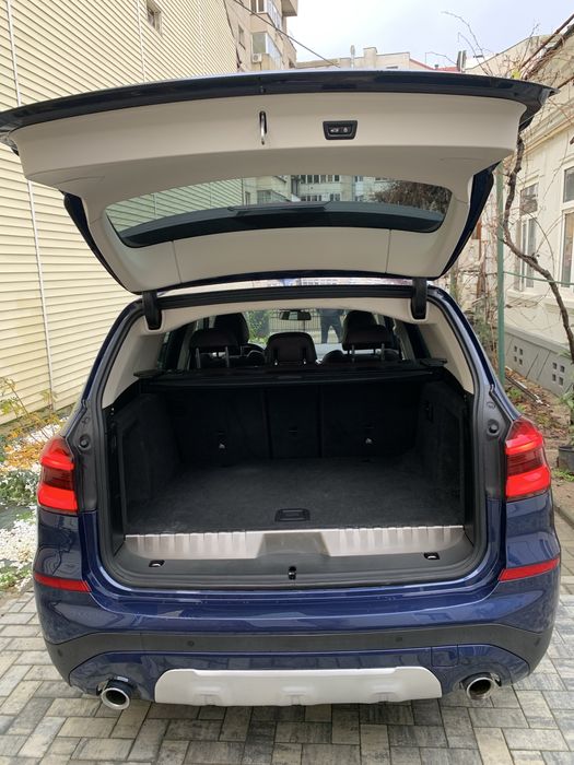 BMW X3 X-Line / Pano / Plug in Hybrid / TVA deductibil